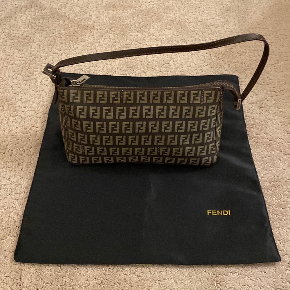 Fendi Vintage Shoulder Bag